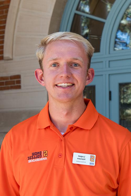 Snow College Ambassador